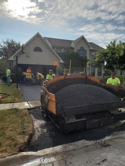 Damico Paving & Sealcoating