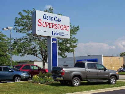 The Used Car Superstore