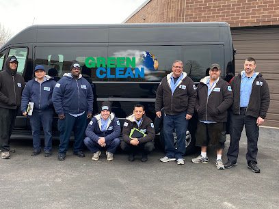 Green Clean Carpet & Air Duct Cleaning Inc