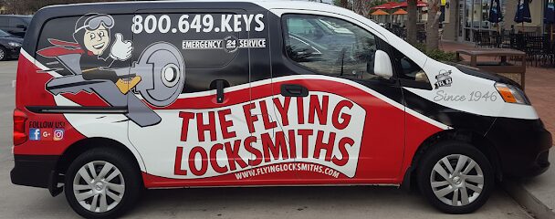 The Flying Locksmiths Chicago Southwest