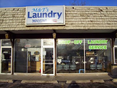 M & T’s Laundry