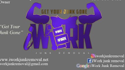 IWORK junk removal