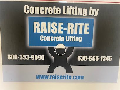 Raise-Rite Concrete Lifting