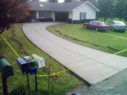 Us Paving Inc Concrete, Asphalt, & Decorative Stone