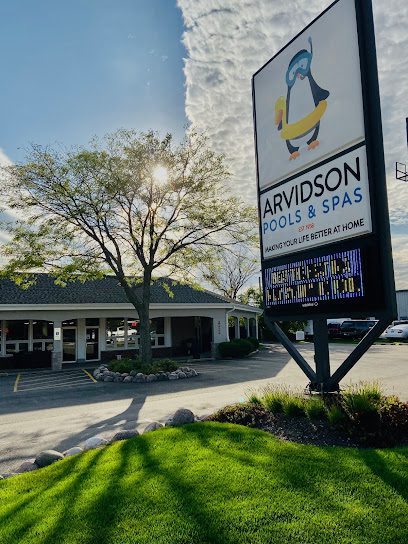 Arvidson Pools & Spas