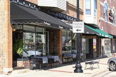 Suzette’s Crêperie