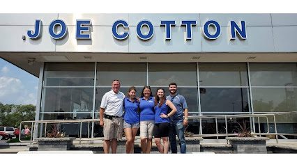 Joe Cotton Ford, Inc.